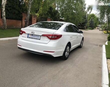 Хендай Соната, об'ємом двигуна 2 л та пробігом 435 тис. км за 10490 $, фото 5 на Automoto.ua