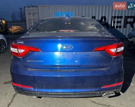 Хендай Соната 2017 в Киеве на Automoto.ua Хендай Соната, объемом двигателя 0 л и пробегом 40 тыс. км за 5000 $, фото 2 на Automoto.ua