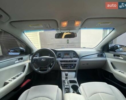 Хендай Соната, объемом двигателя 2.36 л и пробегом 156 тыс. км за 10500 $, фото 5 на Automoto.ua