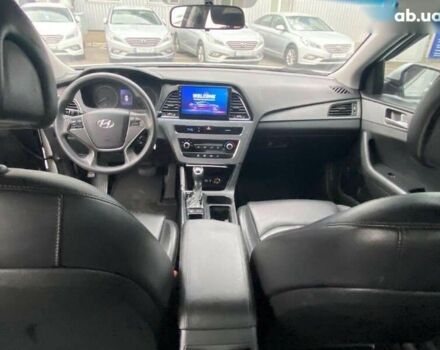 Хендай Соната, об'ємом двигуна 2 л та пробігом 394 тис. км за 10290 $, фото 5 на Automoto.ua