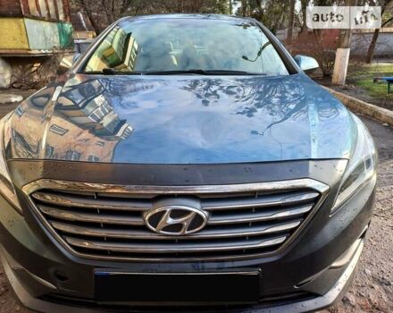 Хендай Соната, объемом двигателя 0 л и пробегом 94 тыс. км за 11000 $, фото 3 на Automoto.ua