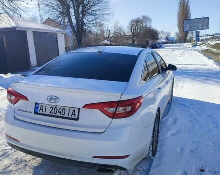 Хендай Соната, объемом двигателя 2.4 л и пробегом 151 тыс. км за 11500 $, фото 2 на Automoto.ua