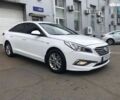 Хендай Соната 2017 у Києві на Automoto.ua Хендай Соната, об'ємом двигуна 2 л та пробігом 339 тис. км за 10690 $, фото 2 на Automoto.ua