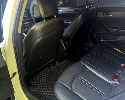 Хендай Соната, объемом двигателя 2 л и пробегом 205 тыс. км за 10000 $, фото 7 на Automoto.ua