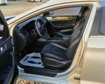 Хендай Соната, объемом двигателя 0 л и пробегом 240 тыс. км за 11290 $, фото 6 на Automoto.ua