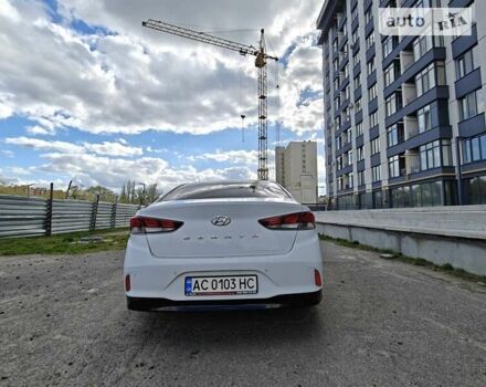 Хендай Соната, об'ємом двигуна 0 л та пробігом 220 тис. км за 14499 $, фото 17 на Automoto.ua