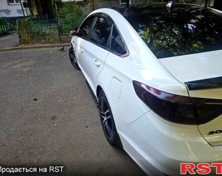 Хендай Соната, объемом двигателя 2 л и пробегом 205 тыс. км за 10000 $, фото 4 на Automoto.ua