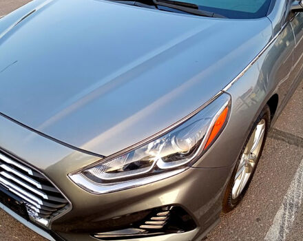 Хендай Соната, об'ємом двигуна 2.4 л та пробігом 108 тис. км за 13000 $, фото 1 на Automoto.ua