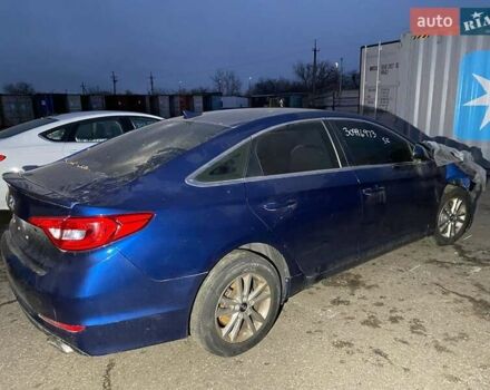 Хендай Соната 2017 в Киеве на Automoto.ua Хендай Соната, объемом двигателя 0 л и пробегом 40 тыс. км за 5000 $, фото 1 на Automoto.ua