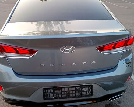 Хендай Соната, об'ємом двигуна 2.4 л та пробігом 108 тис. км за 13000 $, фото 9 на Automoto.ua