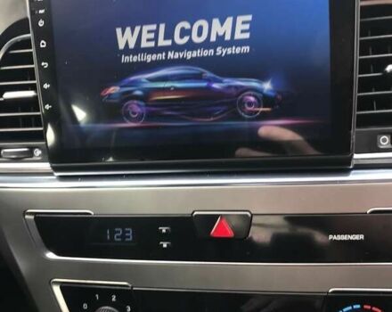 Хендай Соната 2017 у Києві на Automoto.ua Хендай Соната, об'ємом двигуна 2 л та пробігом 352 тис. км за 10490 $, фото 6 на Automoto.ua