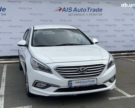 Хендай Соната 2017 у Києві на Automoto.ua Хендай Соната, об'ємом двигуна 2 л та пробігом 359 тис. км за 10290 $, фото 3 на Automoto.ua