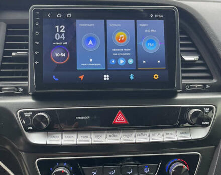 Хендай Соната, объемом двигателя 2 л и пробегом 288 тыс. км за 10800 $, фото 9 на Automoto.ua