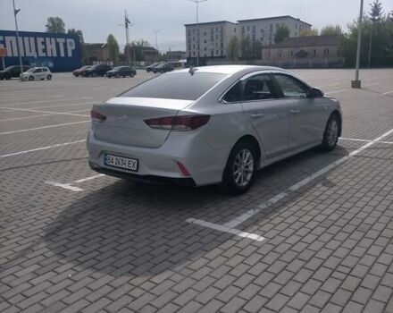 Хендай Соната, об'ємом двигуна 0 л та пробігом 265 тис. км за 12000 $, фото 12 на Automoto.ua