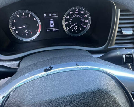 Хендай Соната, об'ємом двигуна 2.4 л та пробігом 110 тис. км за 11200 $, фото 11 на Automoto.ua