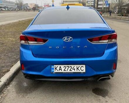 Хендай Соната, об'ємом двигуна 2.4 л та пробігом 58 тис. км за 15800 $, фото 16 на Automoto.ua