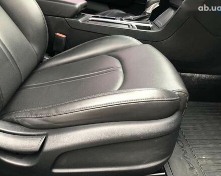 Хендай Соната, объемом двигателя 2 л и пробегом 354 тыс. км за 10990 $, фото 9 на Automoto.ua