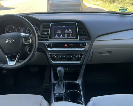 Хендай Соната, об'ємом двигуна 2.4 л та пробігом 110 тис. км за 11200 $, фото 13 на Automoto.ua