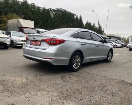 Хендай Соната, объемом двигателя 2 л и пробегом 354 тыс. км за 10990 $, фото 2 на Automoto.ua