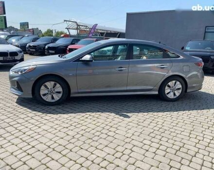 Хендай Соната, об'ємом двигуна 0 л та пробігом 137 тис. км за 14300 $, фото 3 на Automoto.ua
