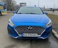 Хендай Соната, об'ємом двигуна 2.4 л та пробігом 58 тис. км за 15800 $, фото 23 на Automoto.ua