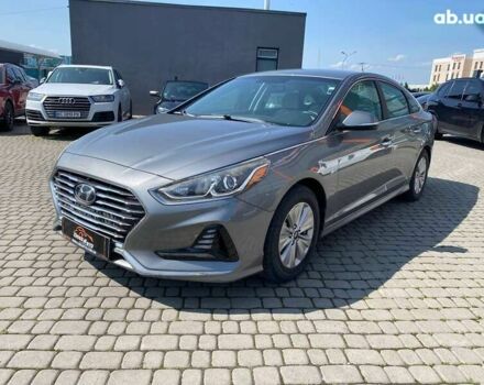 Хендай Соната, об'ємом двигуна 0 л та пробігом 137 тис. км за 14300 $, фото 2 на Automoto.ua