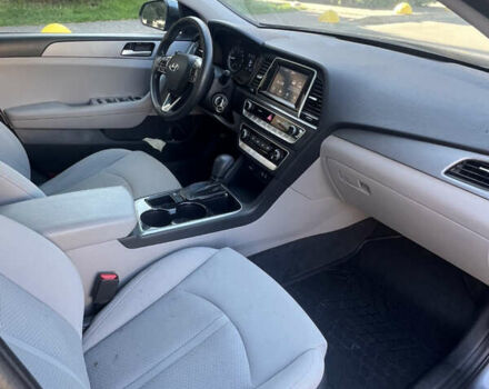 Хендай Соната, об'ємом двигуна 2.4 л та пробігом 110 тис. км за 11200 $, фото 7 на Automoto.ua
