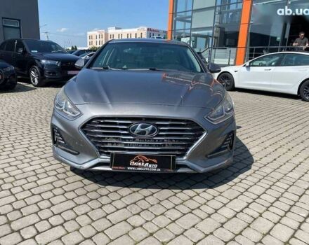 Хендай Соната, об'ємом двигуна 0 л та пробігом 137 тис. км за 14300 $, фото 1 на Automoto.ua