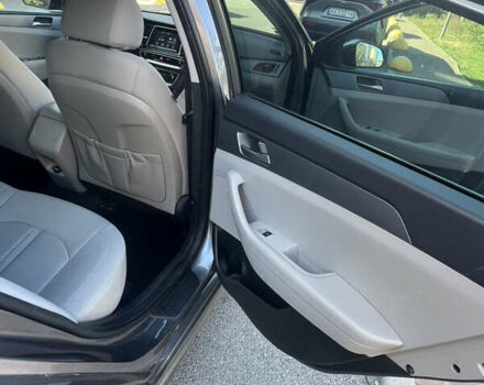 Хендай Соната, об'ємом двигуна 2.4 л та пробігом 110 тис. км за 11200 $, фото 9 на Automoto.ua