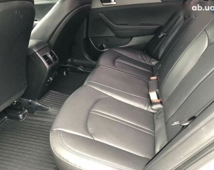 Хендай Соната, объемом двигателя 2 л и пробегом 354 тыс. км за 10990 $, фото 10 на Automoto.ua