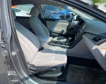 Хендай Соната, об'ємом двигуна 0 л та пробігом 137 тис. км за 14300 $, фото 19 на Automoto.ua