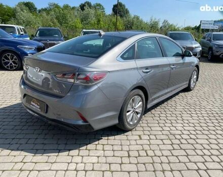 Хендай Соната, об'ємом двигуна 0 л та пробігом 137 тис. км за 14300 $, фото 6 на Automoto.ua