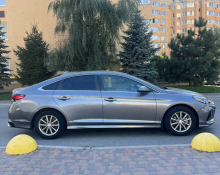 Хендай Соната, об'ємом двигуна 2.4 л та пробігом 110 тис. км за 11200 $, фото 4 на Automoto.ua