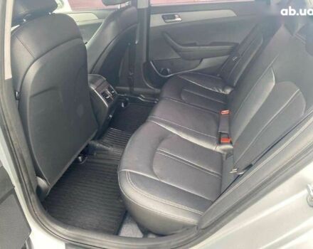 Хендай Соната, объемом двигателя 2 л и пробегом 388 тыс. км за 11490 $, фото 7 на Automoto.ua