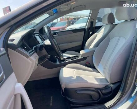 Хендай Соната, об'ємом двигуна 0 л та пробігом 137 тис. км за 14300 $, фото 15 на Automoto.ua