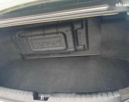 Хендай Соната, об'ємом двигуна 2 л та пробігом 335 тис. км за 10990 $, фото 7 на Automoto.ua