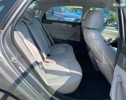 Хендай Соната, об'ємом двигуна 0 л та пробігом 137 тис. км за 14300 $, фото 18 на Automoto.ua