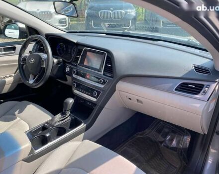 Хендай Соната, об'ємом двигуна 0 л та пробігом 137 тис. км за 14300 $, фото 8 на Automoto.ua