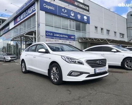 Хендай Соната, об'ємом двигуна 2 л та пробігом 406 тис. км за 11190 $, фото 2 на Automoto.ua