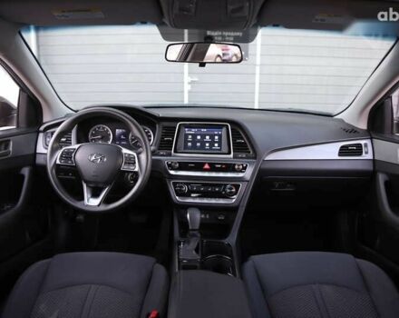Хендай Соната, об'ємом двигуна 2.4 л та пробігом 77 тис. км за 13900 $, фото 13 на Automoto.ua