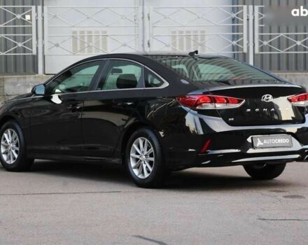 Хендай Соната, об'ємом двигуна 2.4 л та пробігом 77 тис. км за 13900 $, фото 4 на Automoto.ua