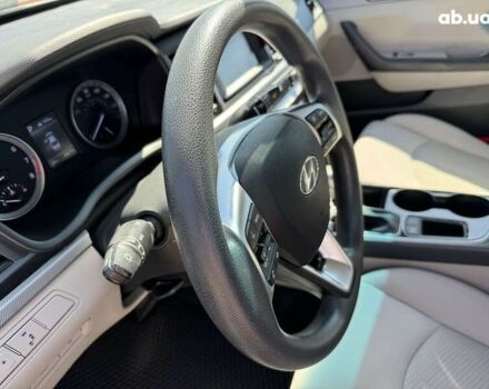Хендай Соната, об'ємом двигуна 2.4 л та пробігом 45 тис. км за 14690 $, фото 16 на Automoto.ua