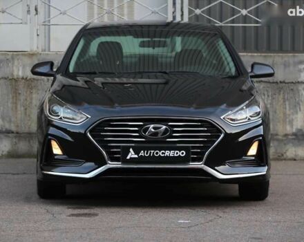 Хендай Соната, об'ємом двигуна 2.4 л та пробігом 77 тис. км за 13900 $, фото 1 на Automoto.ua