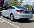Хендай Соната, объемом двигателя 2 л и пробегом 207 тыс. км за 14400 $, фото 6 на Automoto.ua