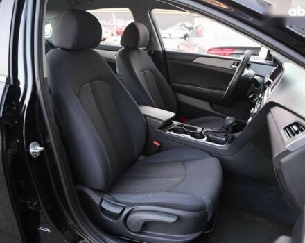 Хендай Соната, об'ємом двигуна 2.4 л та пробігом 77 тис. км за 13900 $, фото 11 на Automoto.ua