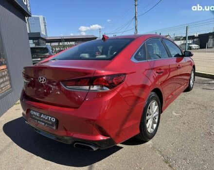 Хендай Соната, об'ємом двигуна 2.4 л та пробігом 45 тис. км за 14690 $, фото 6 на Automoto.ua