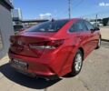 Хендай Соната, об'ємом двигуна 2.4 л та пробігом 45 тис. км за 14690 $, фото 6 на Automoto.ua