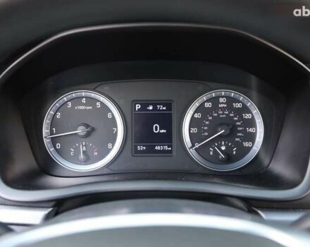 Хендай Соната, об'ємом двигуна 2.4 л та пробігом 77 тис. км за 13900 $, фото 16 на Automoto.ua