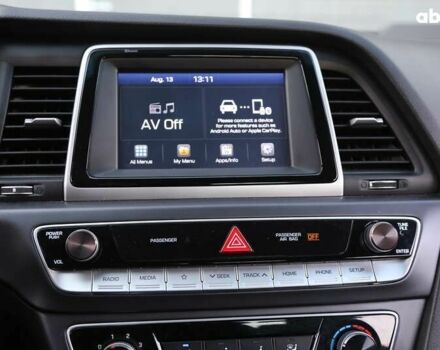 Хендай Соната, об'ємом двигуна 2.4 л та пробігом 77 тис. км за 13900 $, фото 19 на Automoto.ua