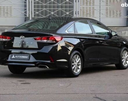 Хендай Соната, об'ємом двигуна 2.4 л та пробігом 77 тис. км за 13900 $, фото 6 на Automoto.ua